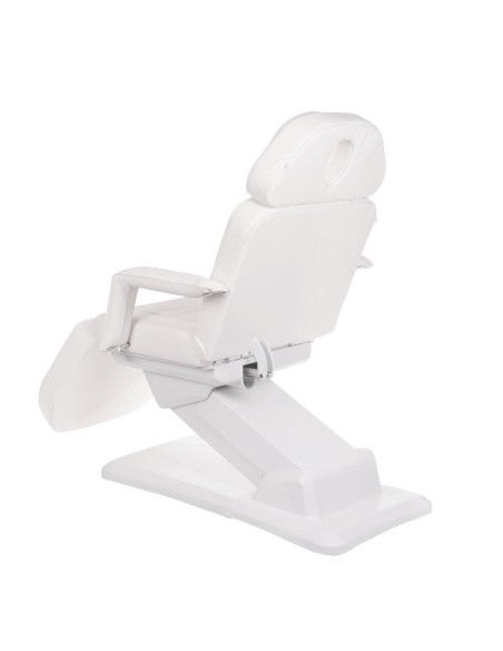 Electric Beauty Chair BR-6622 Professional Treatment Light Grey | Bella Furniture Ireland