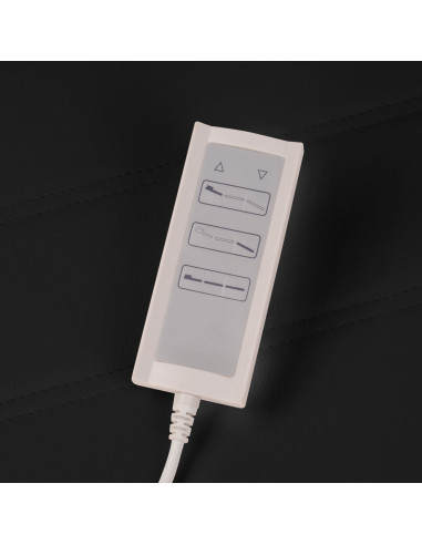 Electric beauty chair BR-6622 black