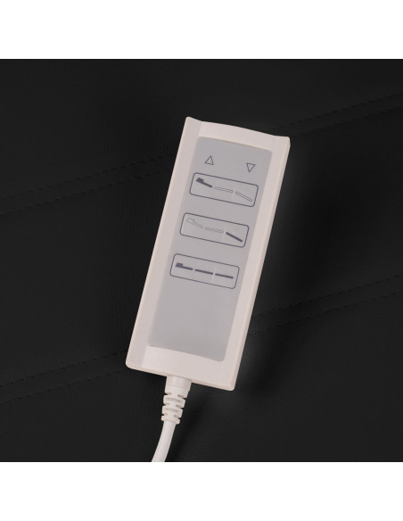 Electric beauty chair BR-6622 black