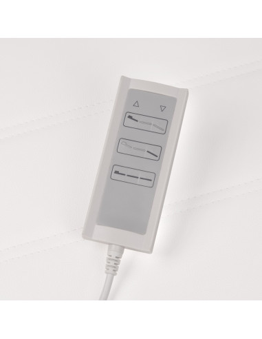 Electric beauty chair BR-6622 white