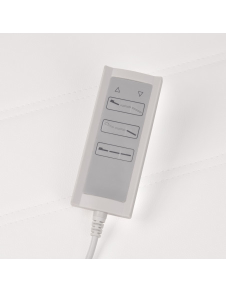 Electric beauty chair BR-6622 white