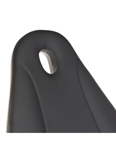 Electric Beauty bed Mazaro BR-6672 Grey