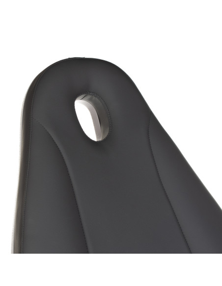 Electric Beauty bed Mazaro BR-6672 Grey