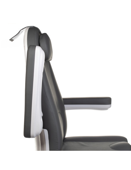 Electric Beauty bed Mazaro BR-6672 Grey