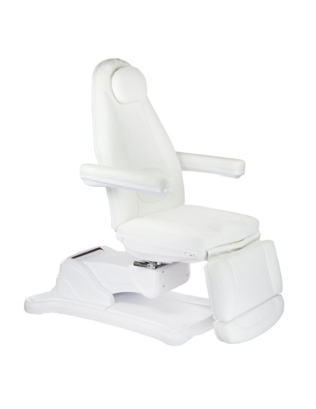 Mazaro BR-6672 White Electric Beauty Chair