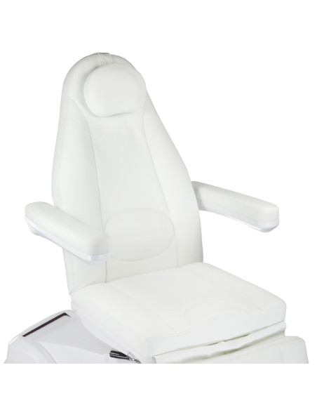 Mazaro BR-6672 White Electric Beauty Chair