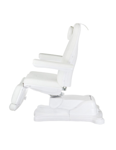 Mazaro BR-6672 White Electric Beauty Chair