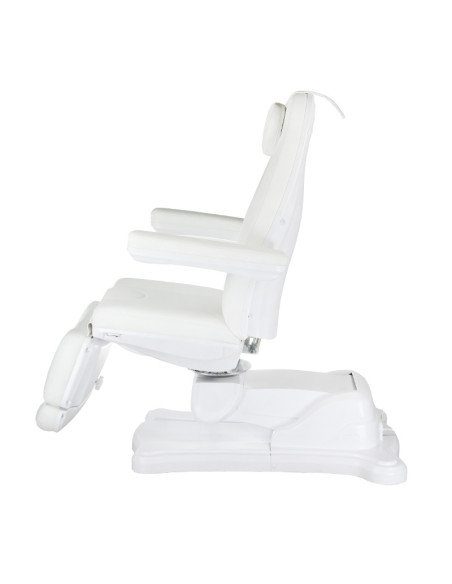 Mazaro BR-6672 White Electric Beauty Chair
