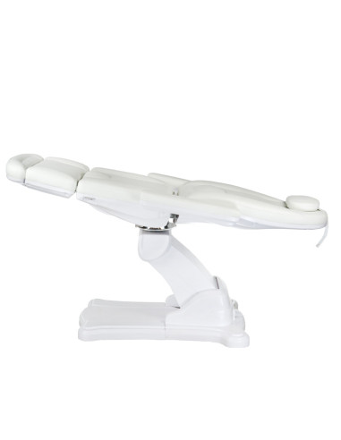 Mazaro BR-6672 White Electric Beauty Chair