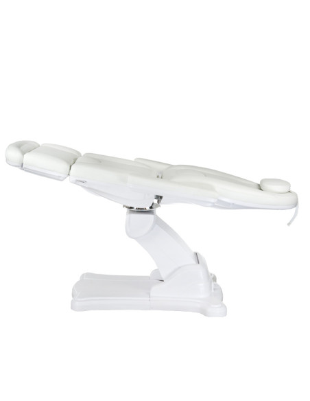 Mazaro BR-6672 White Electric Beauty Chair