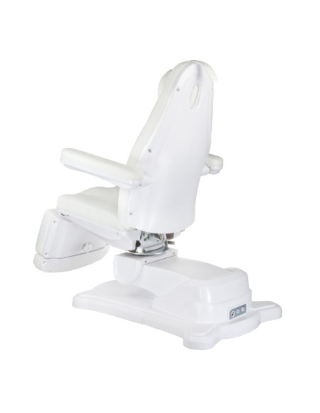 Mazaro BR-6672 White Electric Beauty Chair