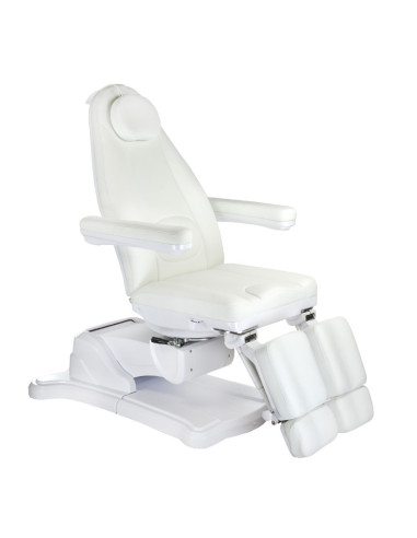 BR-6672A Latte Electric Beauty Chair | Bella Furniture Ireland