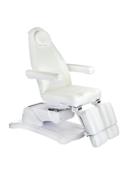 BR-6672A Latte Electric Beauty Chair | Bella Furniture Ireland
