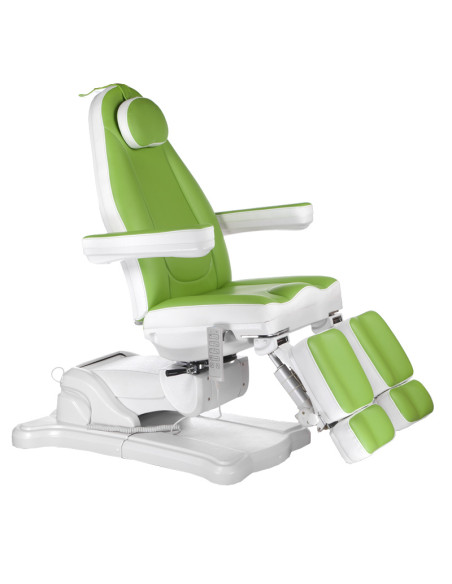 Mazaro BR-6672A Electric Beauty Chair Green