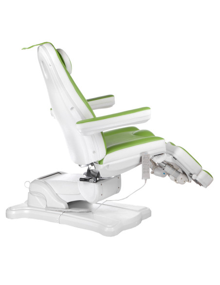 Mazaro BR-6672A Electric Beauty Chair Green
