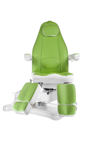 Mazaro BR-6672A Electric Beauty Chair Green