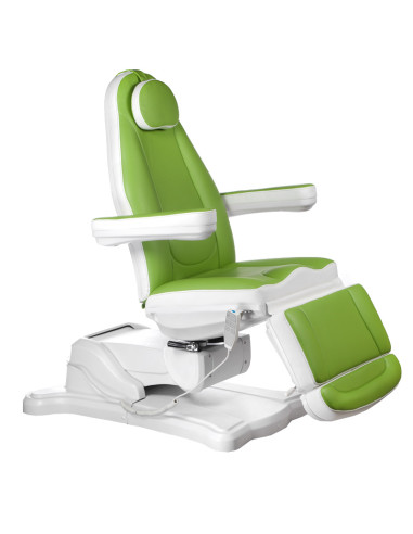 Electric Beauty Chair Mazaro BR-6672B Green