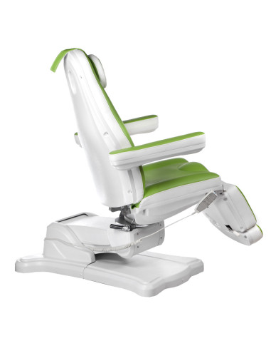 Electric Beauty Chair Mazaro BR-6672B Green