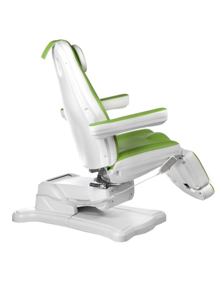 Electric Beauty Chair Mazaro BR-6672B Green
