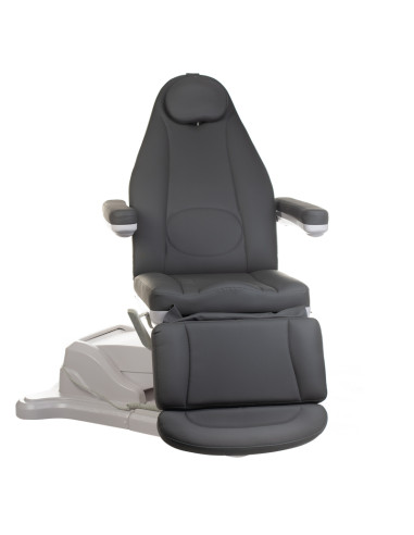 Electric Beauty Chair Mazaro BR-6672B Grey