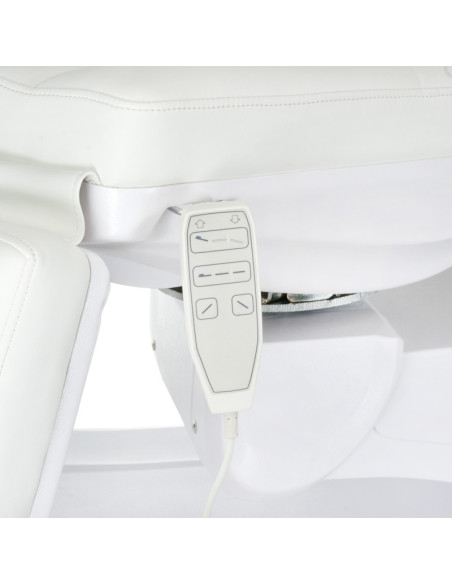 Electric Beauty bed Mazaro BR-6672B White