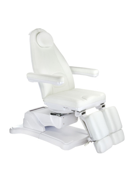 Electric Beauty Chair BR-6672C Treatment & Salon Brown | Bella Furniture Ireland