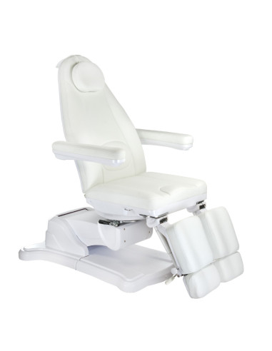 Electric Beauty Chair BR-6672C Light Grey | Ireland