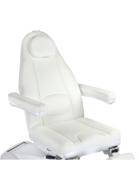 Electric Beauty Chair BR-6672C Light Grey | Ireland
