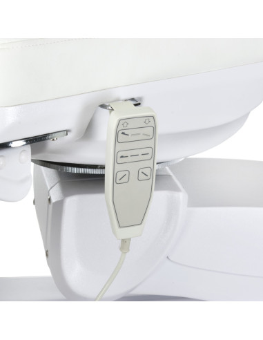 Electric Beauty Chair BR-6672C Light Grey | Ireland