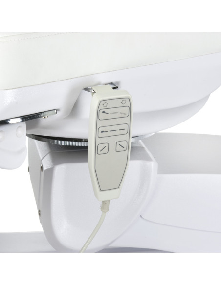 Electric Beauty Chair BR-6672C Light Grey | Ireland