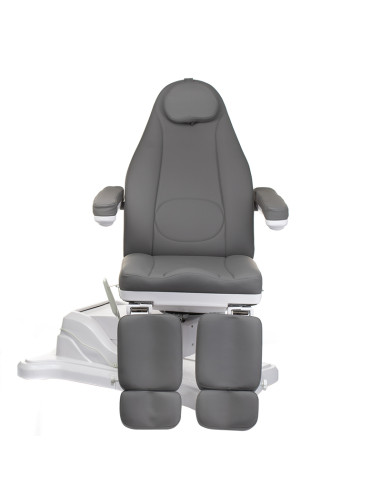 Electric Beauty bed Mazaro BR-6672C Grey