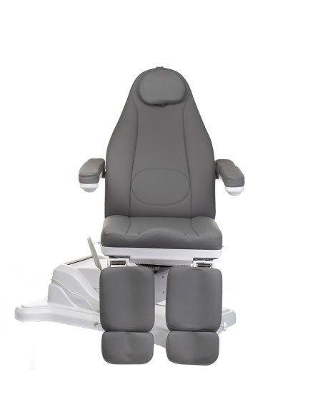 Electric Beauty bed Mazaro BR-6672C Grey