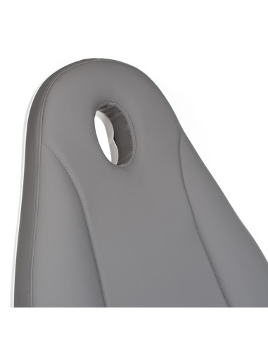 Electric Beauty bed Mazaro BR-6672C Grey