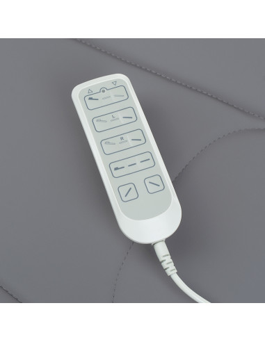 Electric Beauty bed Mazaro BR-6672C Grey