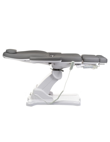 Electric Beauty bed Mazaro BR-6672C Grey