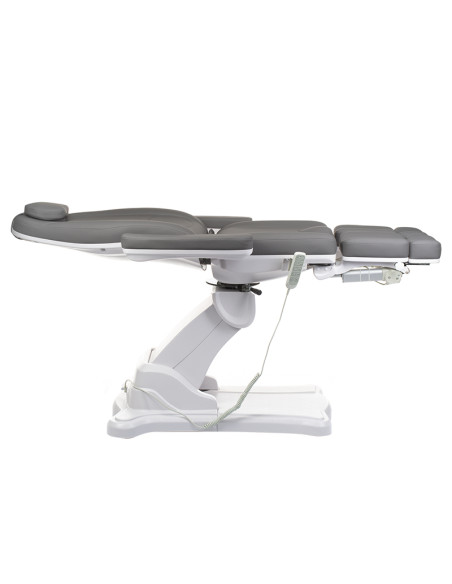 Electric Beauty bed Mazaro BR-6672C Grey