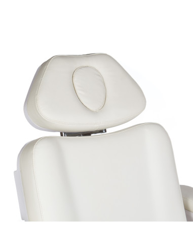 Electric heated Beauty bed BR-6686 white