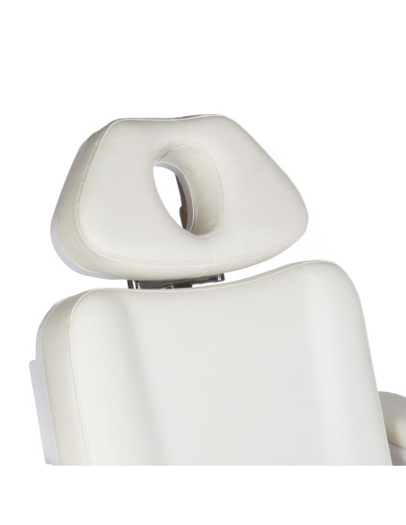 Electric heated Beauty bed BR-6686 white