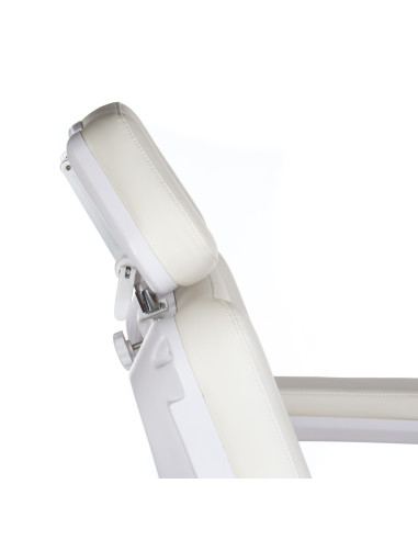Electric heated Beauty bed BR-6686 white