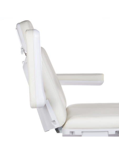 Electric heated Beauty bed BR-6686 white