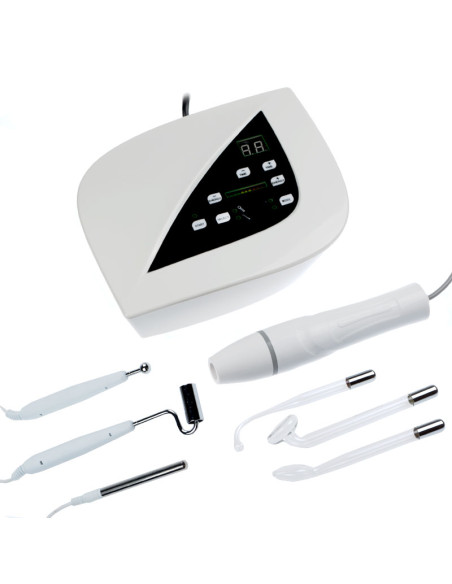 2in1 Darsonval + Galvan BR-671