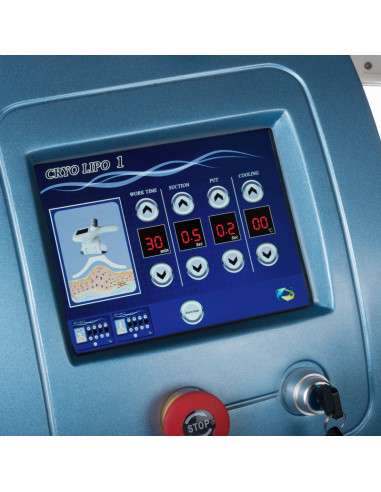 Cryolipolysis Machine BR-6810 Fat Freezing System Professional White | Bella Furniture Ireland