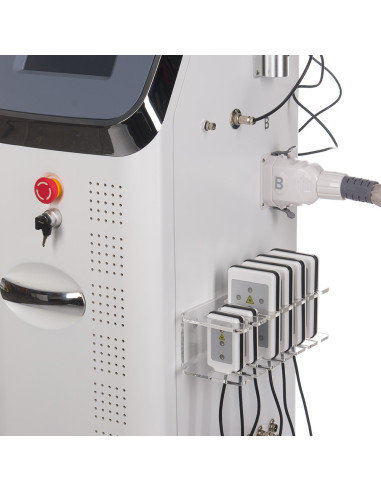 Professional Cryolipolysis Device Kriopoliza BR-6812 White | Ireland