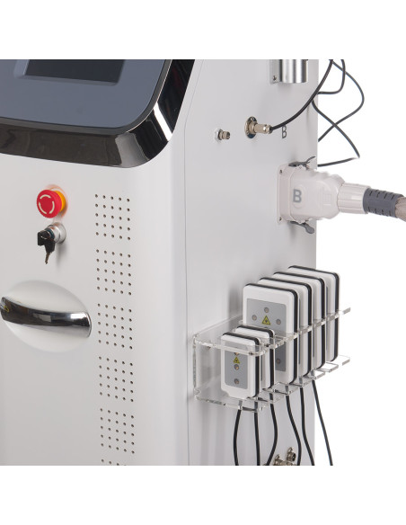 Professional Cryolipolysis Device Kriopoliza BR-6812 White | Ireland