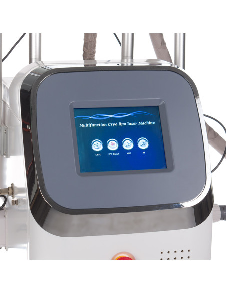 Professional Cryolipolysis Device Kriopoliza BR-6812 White | Ireland
