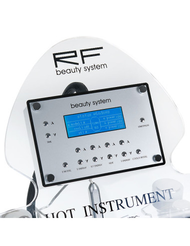 Hot Instrument - Radio Frequency RF BR-826