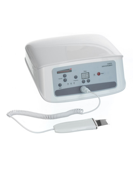 Skin Scrubber BR-857A Grey