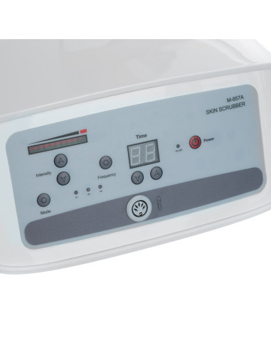 Skin Scrubber BR-857A Grey