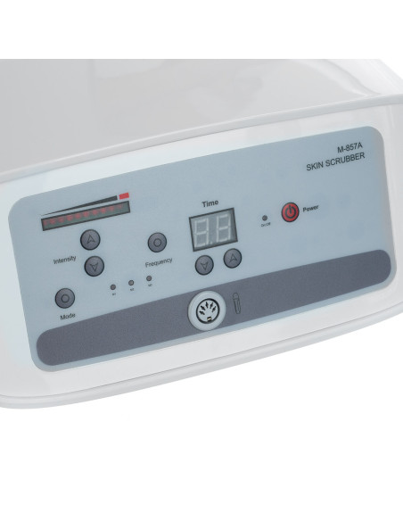 Skin Scrubber BR-857A Grey