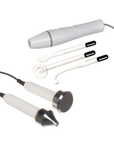 2in1 Darsonval + Ultrasound BR-872 Grey